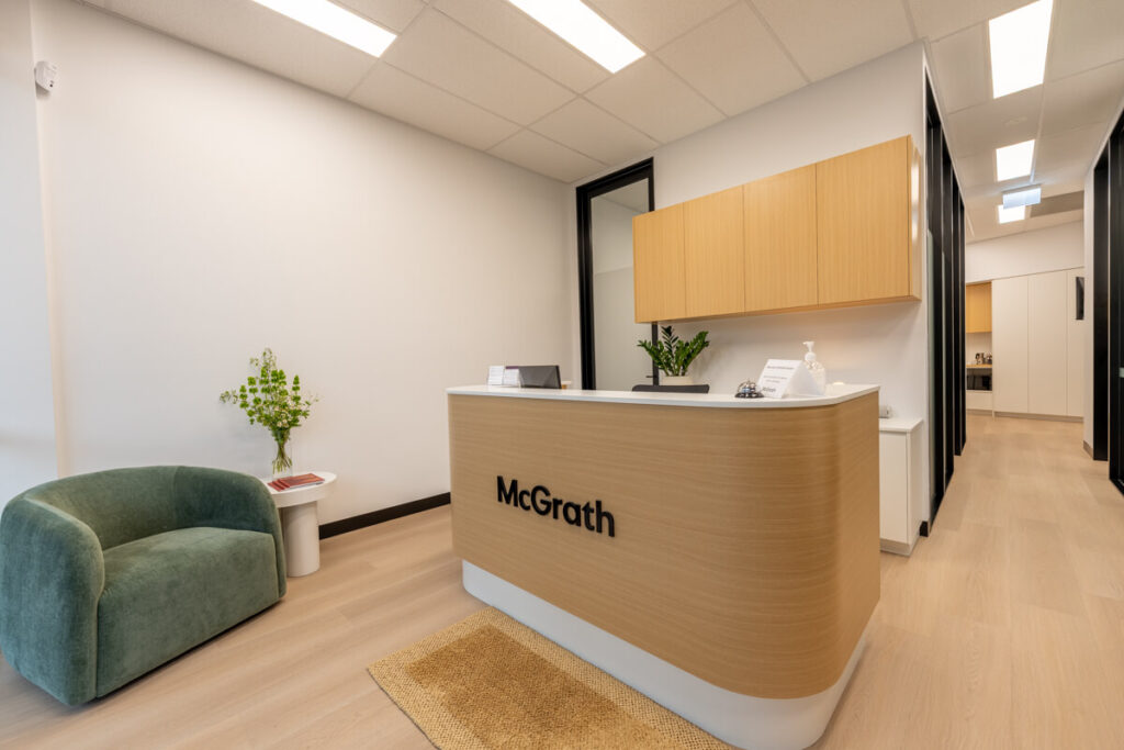 office fitout service mcgrath coolum beach construction services in collaboration with Multi Build Services