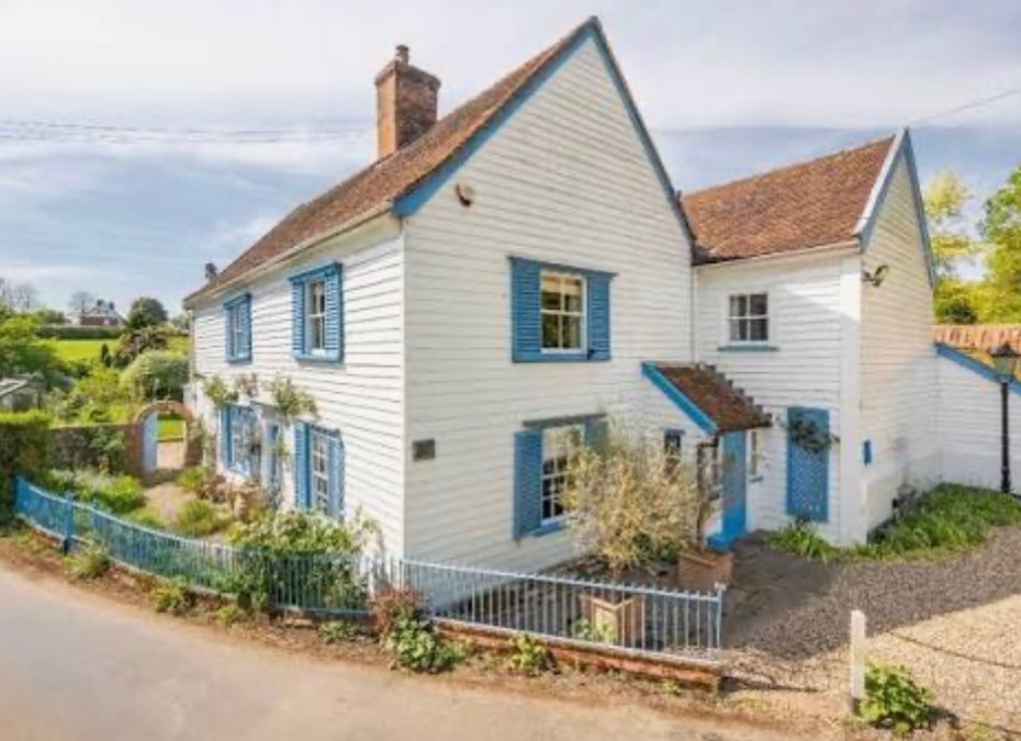 Liston Mill, England