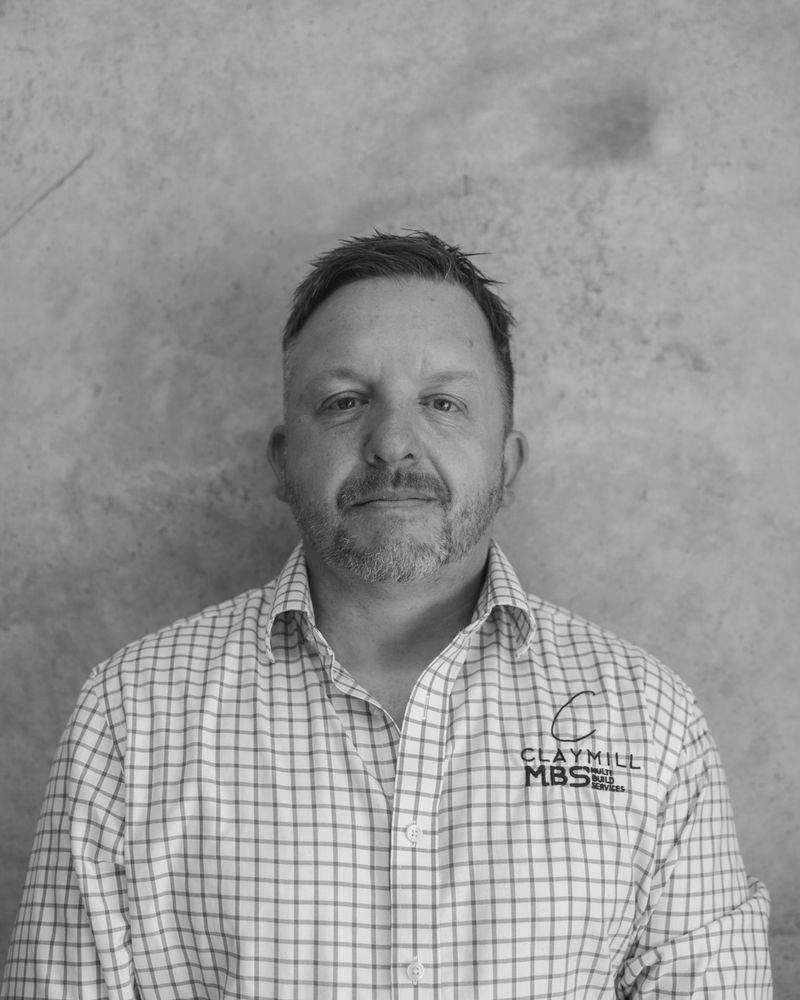 Matt Clayton, Founder and Director of Claymill Construction Services